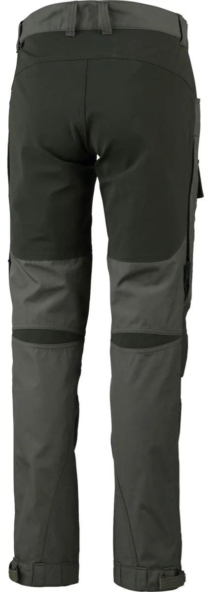 Lundhags Women's Authentic II Pant Forest Green/Dark Fg