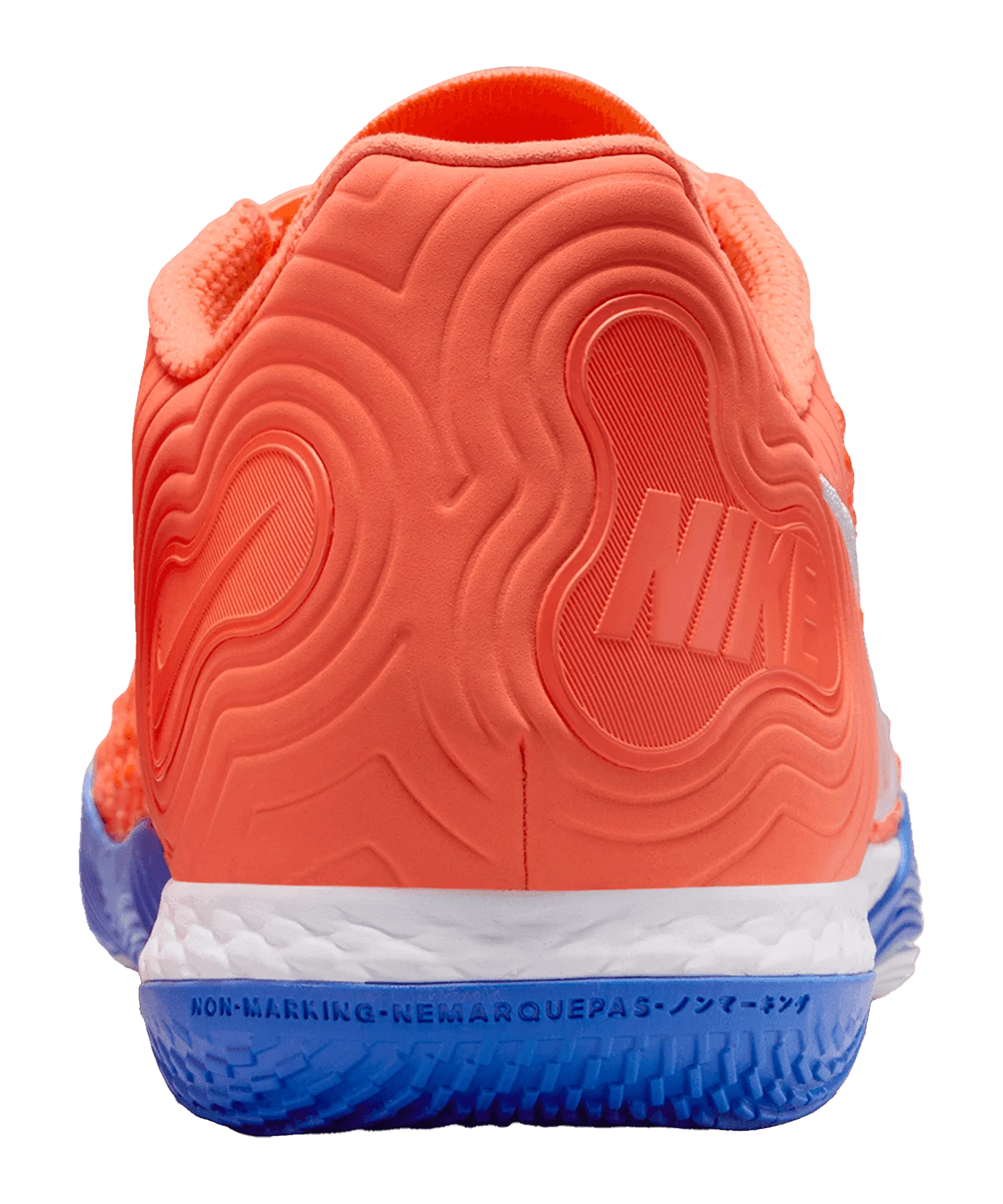 Nike React Gato IN Rot F601