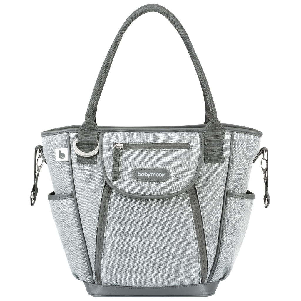 BabymoovBabymoov   Daily Bag Wickeltasche smokey