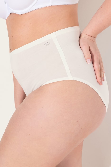 Maxislip, bonded, High Waist, nahtlos, trägt nicht auf
