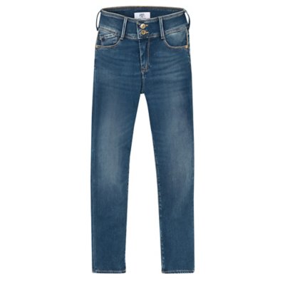 Jean femme Ultrpulc Silk LE TEMPS DES CERISES