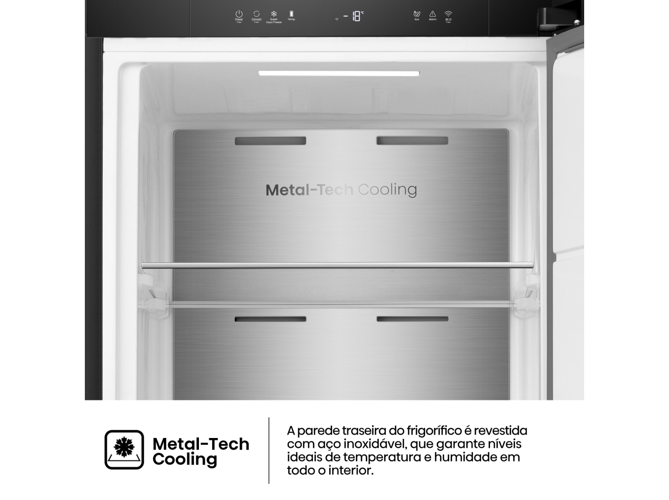 ARCA VERTICAL HISENSE FT3K310SAFC KITCHEN FIT C 312L NO FROST