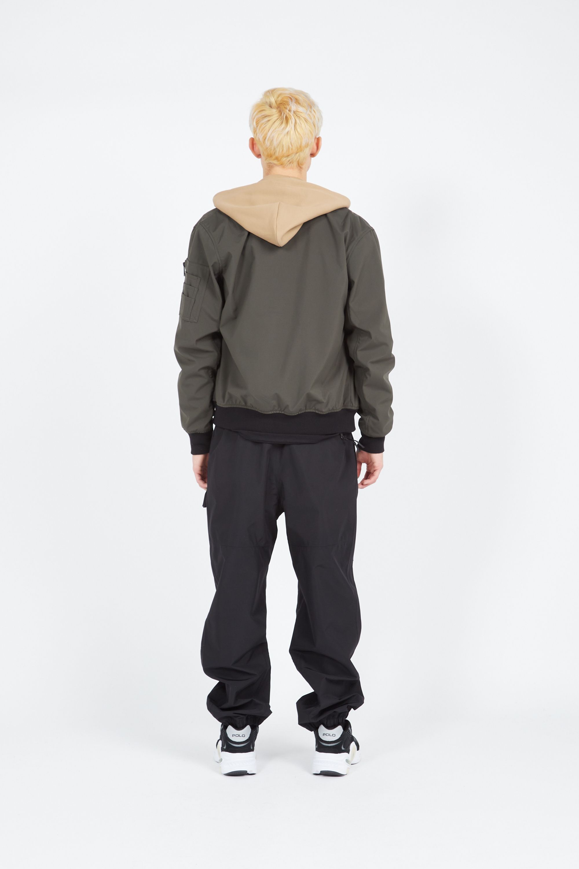 SCHOTT Veste KYSON Vert