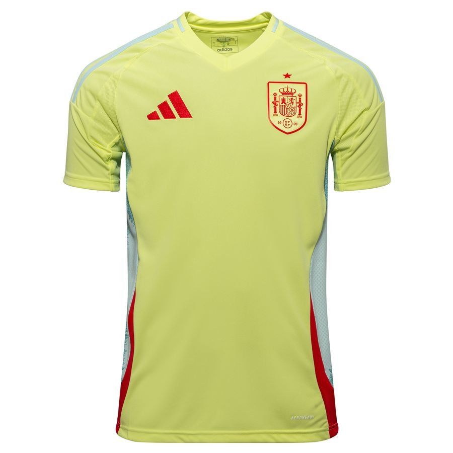 Espagne Maillot Extérieur 2024/25
