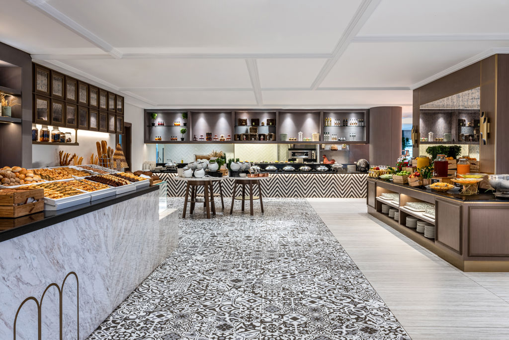 Sofitel Jumeirah Beach Logies en ontbijt - Hotel