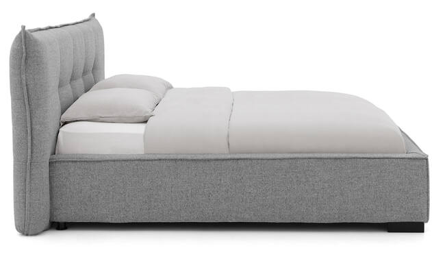 Gestoffeerd Bedframe Bolzano