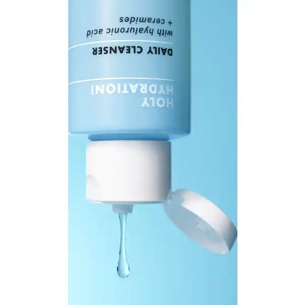 Holy Hydration! Daily Cleanser