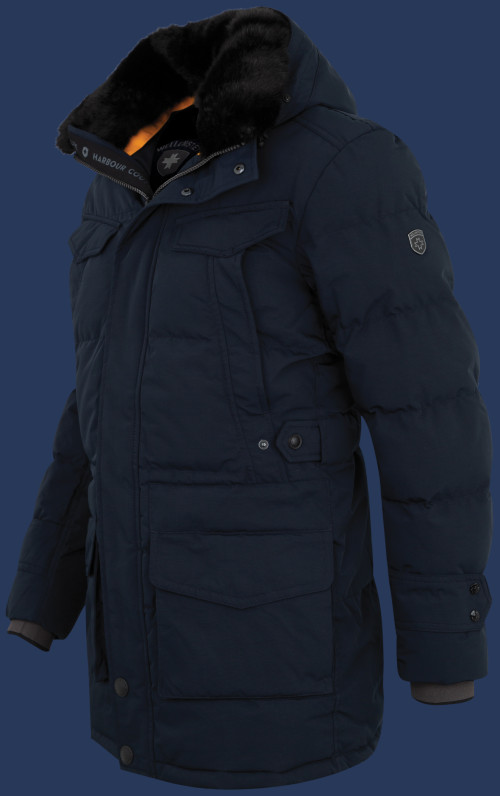 Seamaster StroBoAirTec, Darknavy
