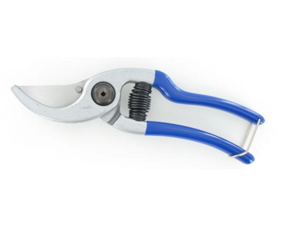 Sécateur de Jardin 20 cm - revêtement des branches en PVC Le sécateur pro