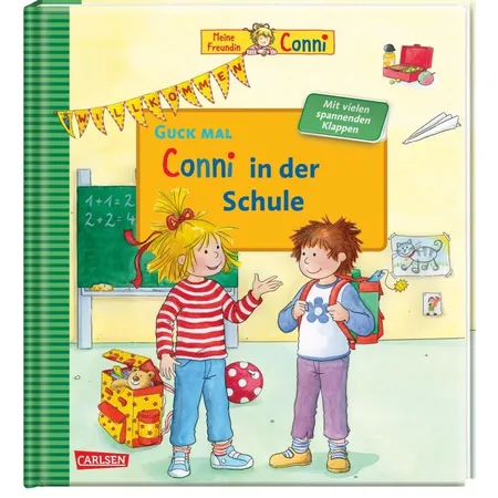 Carlsen Verlag Guck mal: Conni in der Schule