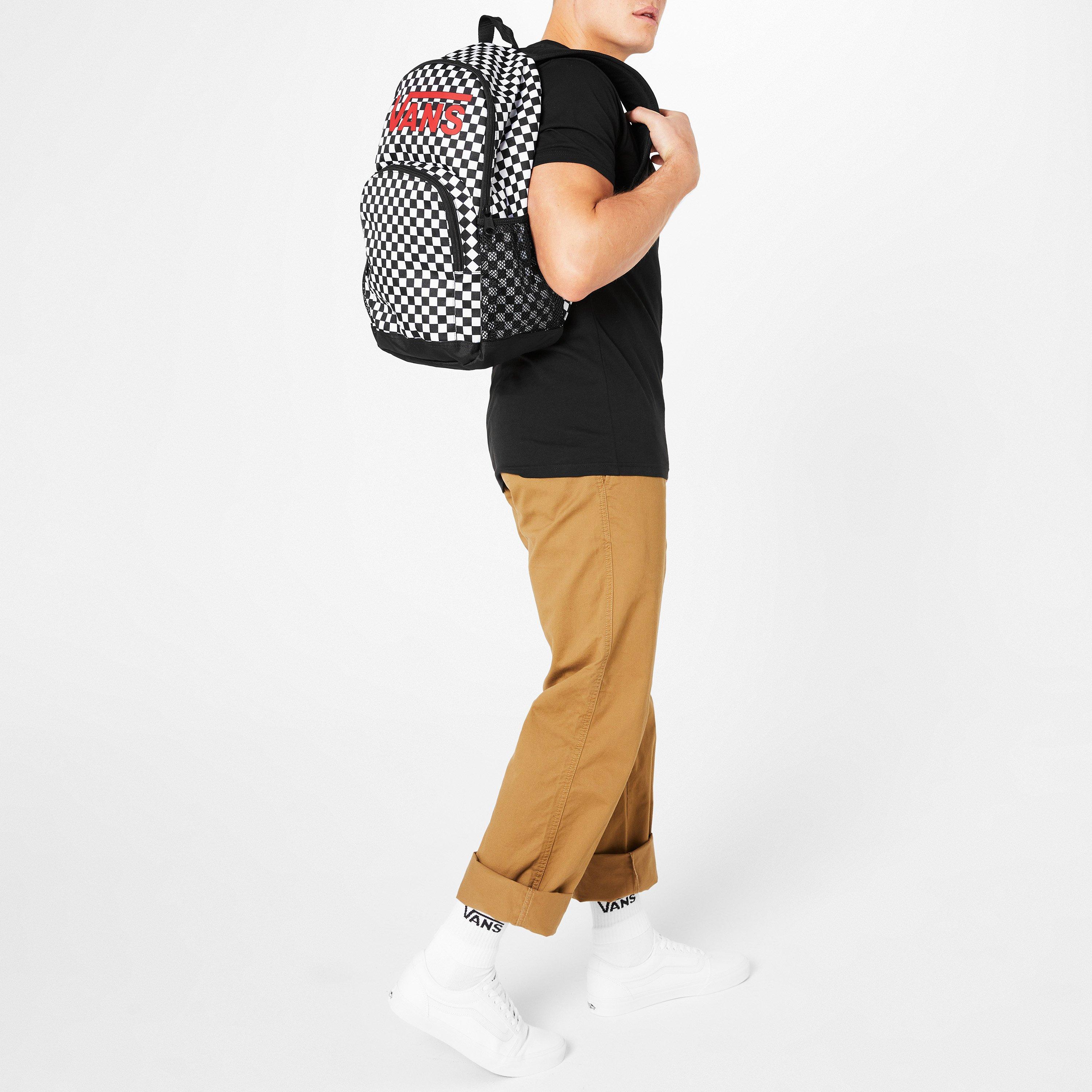 Vans Alumini Backpack Mens