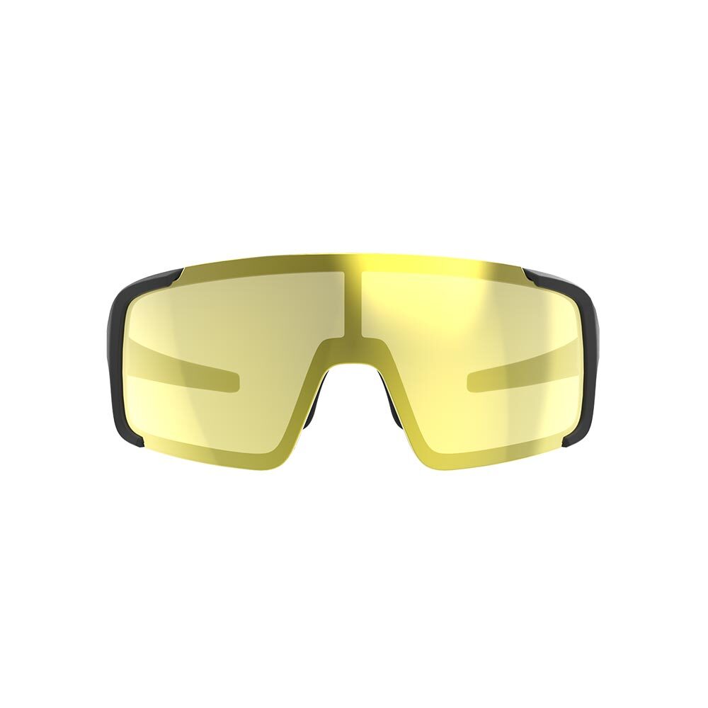 BBB Cycling BSG-69PH Chester Sport Zonnebril MLC Gold Mirror Lens Mat Zwart