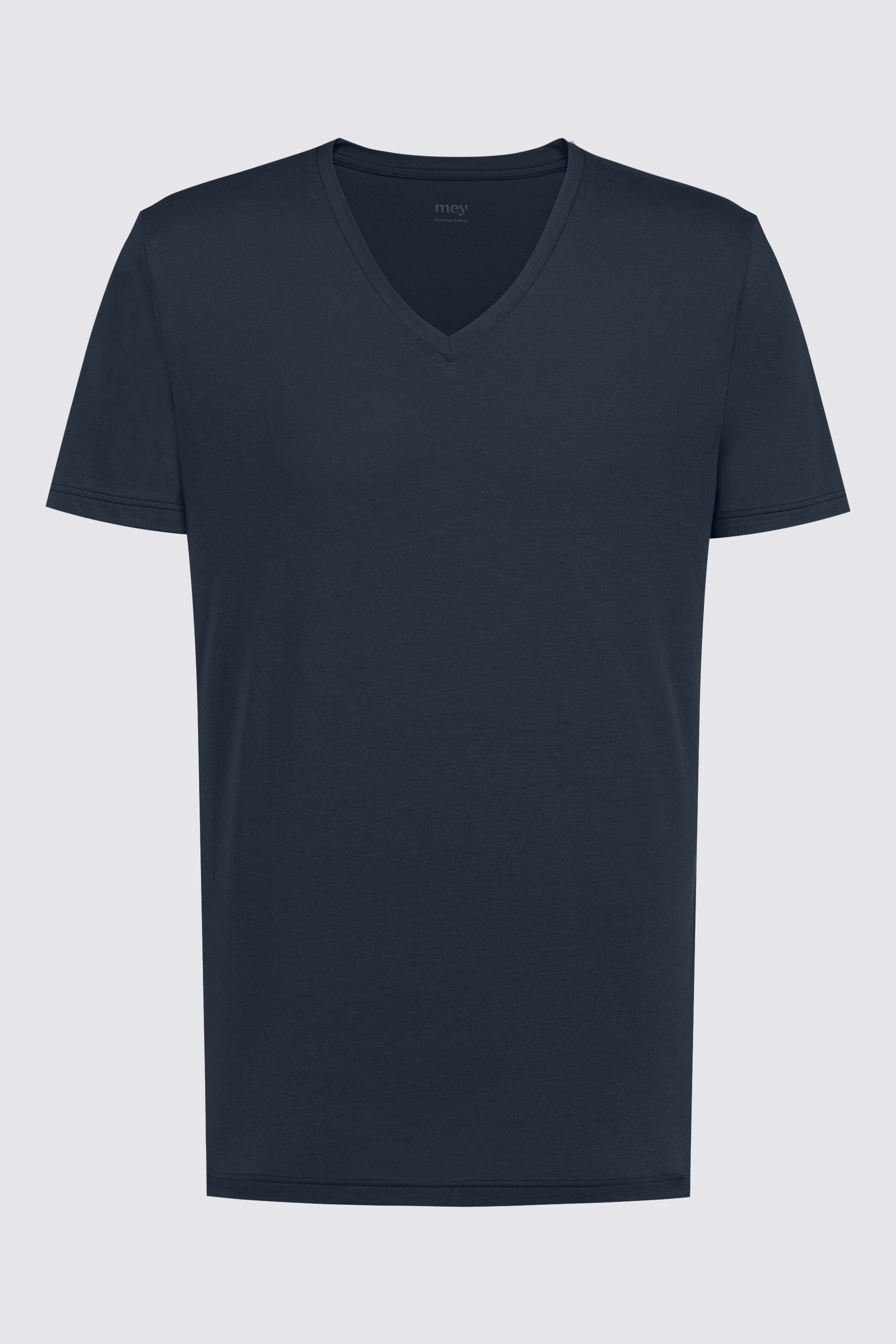 V-Neck<br>Dry Cotton Colour