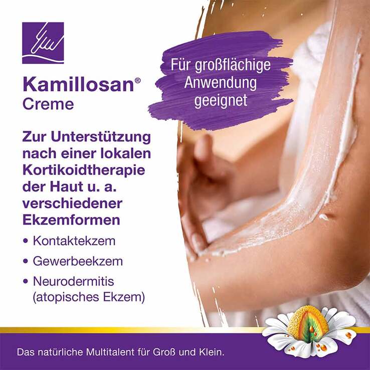 Kamillosan® Creme, 40 g