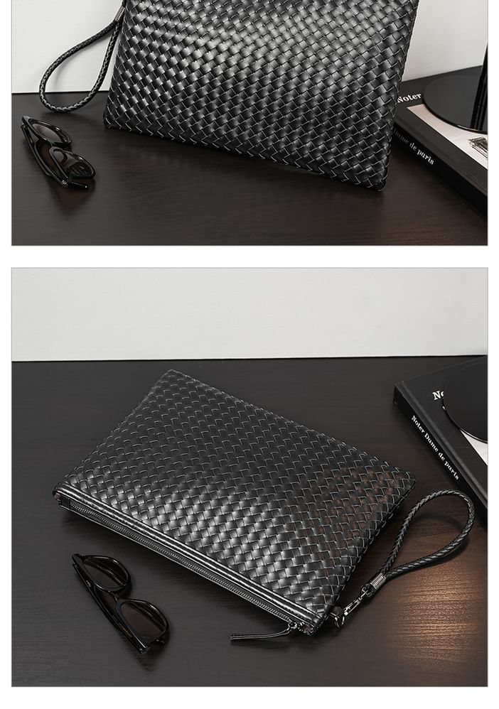 BagBuzz - Geweven Clutch