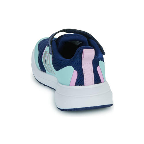 Adidas Sportswear - FortaRun 2.0 EL K - Bleu / Marine