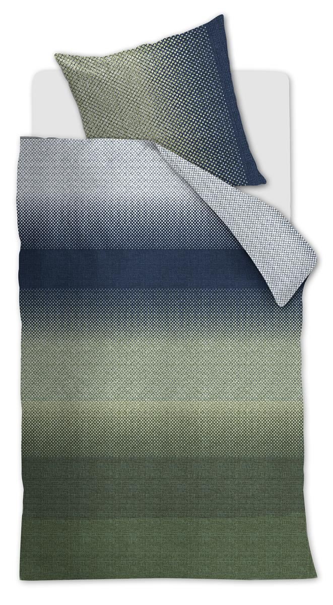 Bettwäsche DUCO Satin 135x200 cm, mit 1 Kissen