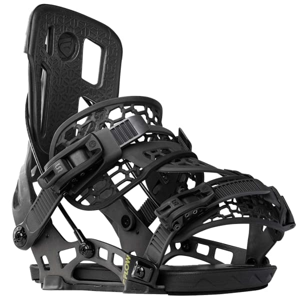 Fixation snowboard FLOW NX2 CARBON