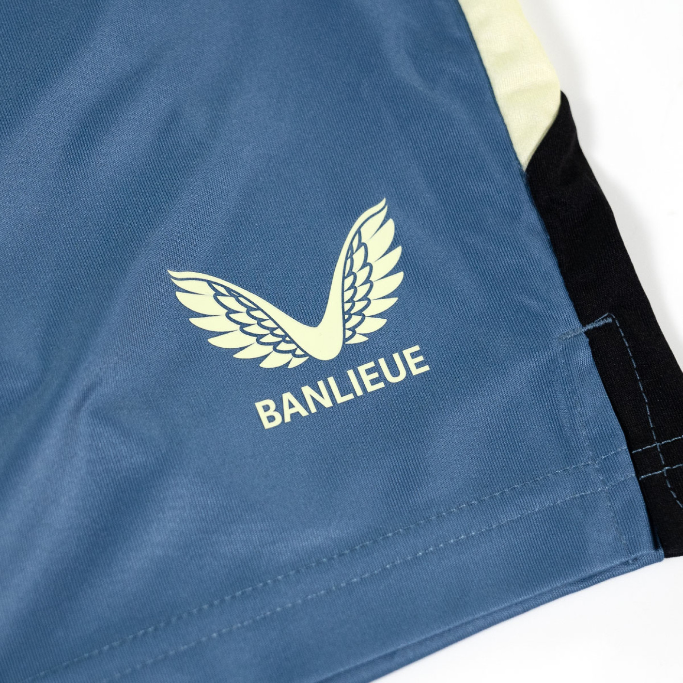 Castore Feyenoord Trainingsbroekje 2024-2025 Dames Blauw Groen