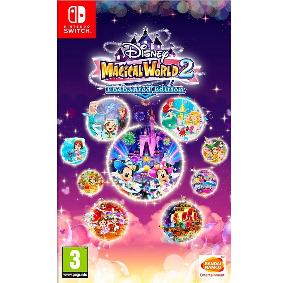 Disney Magical World 2: Enchanted Edition- Nintendo Switch