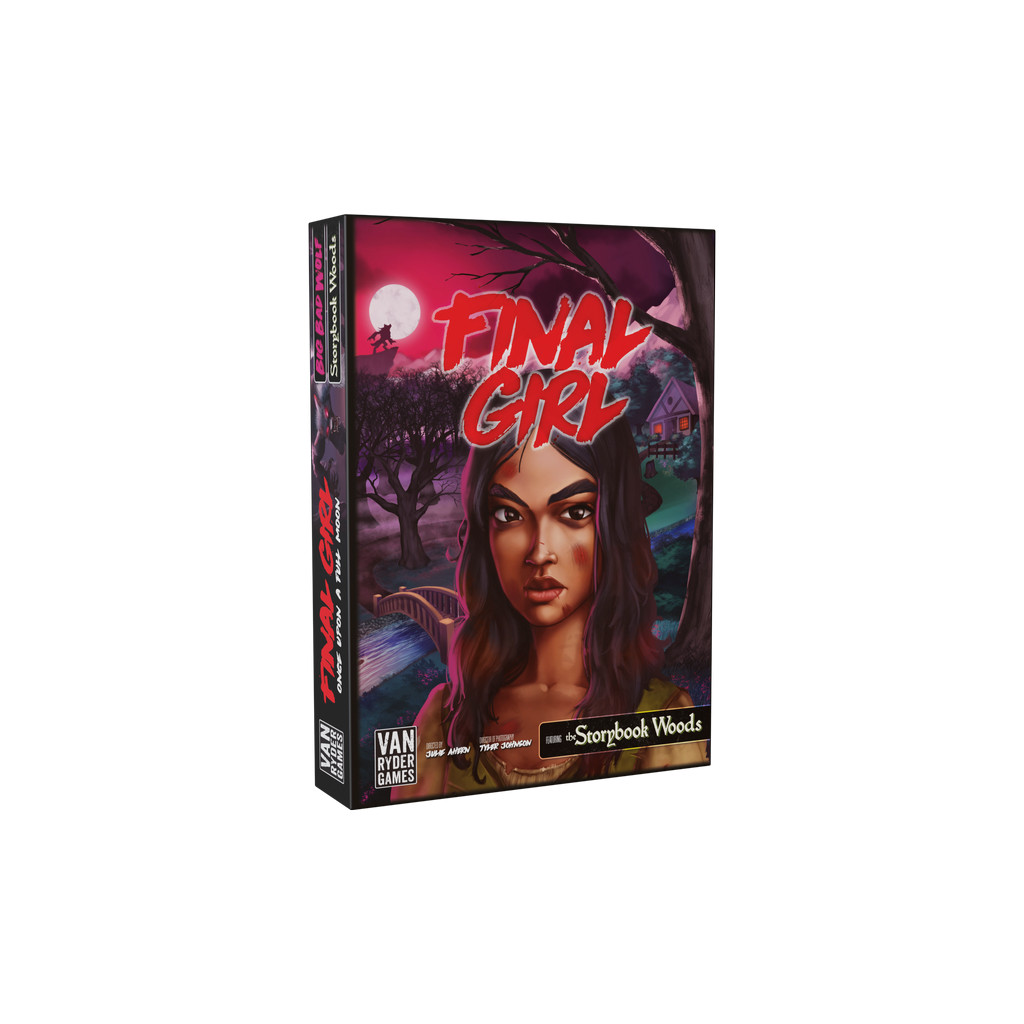 Final Girl : Once Upon a Full Moon