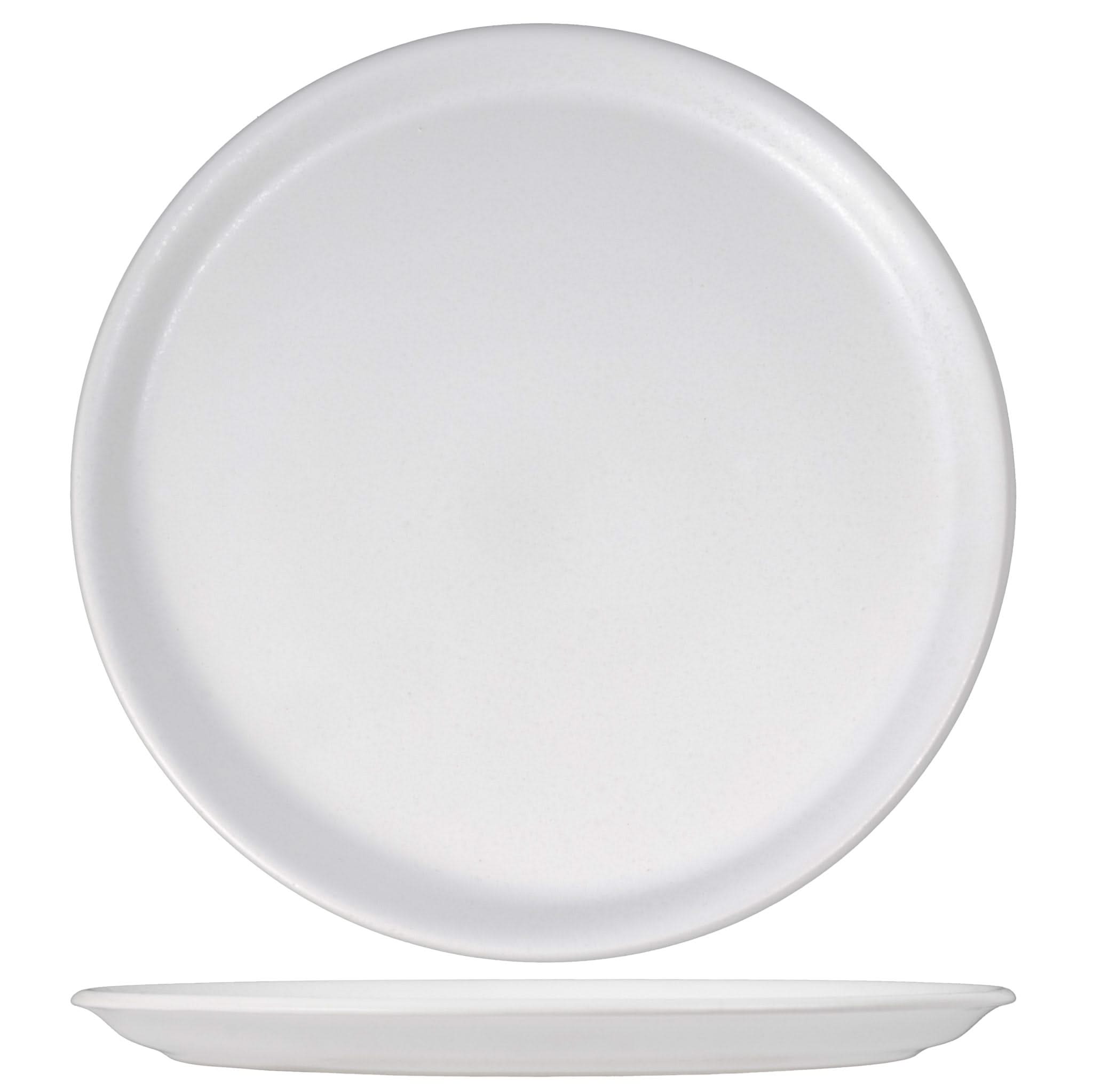 Cookinglife Pizzaborden Wit Ã¸ 30 cm - 4 Stuks