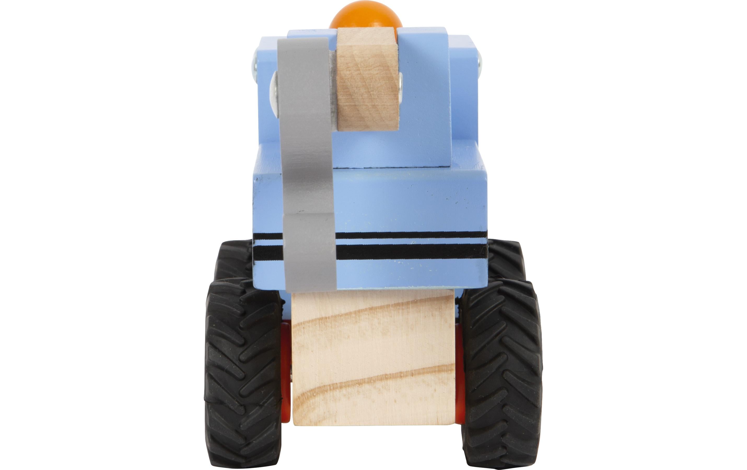 AbschleppwagenKompakter Abschleppwagen aus 100% FSC-zertifiziertem Holz