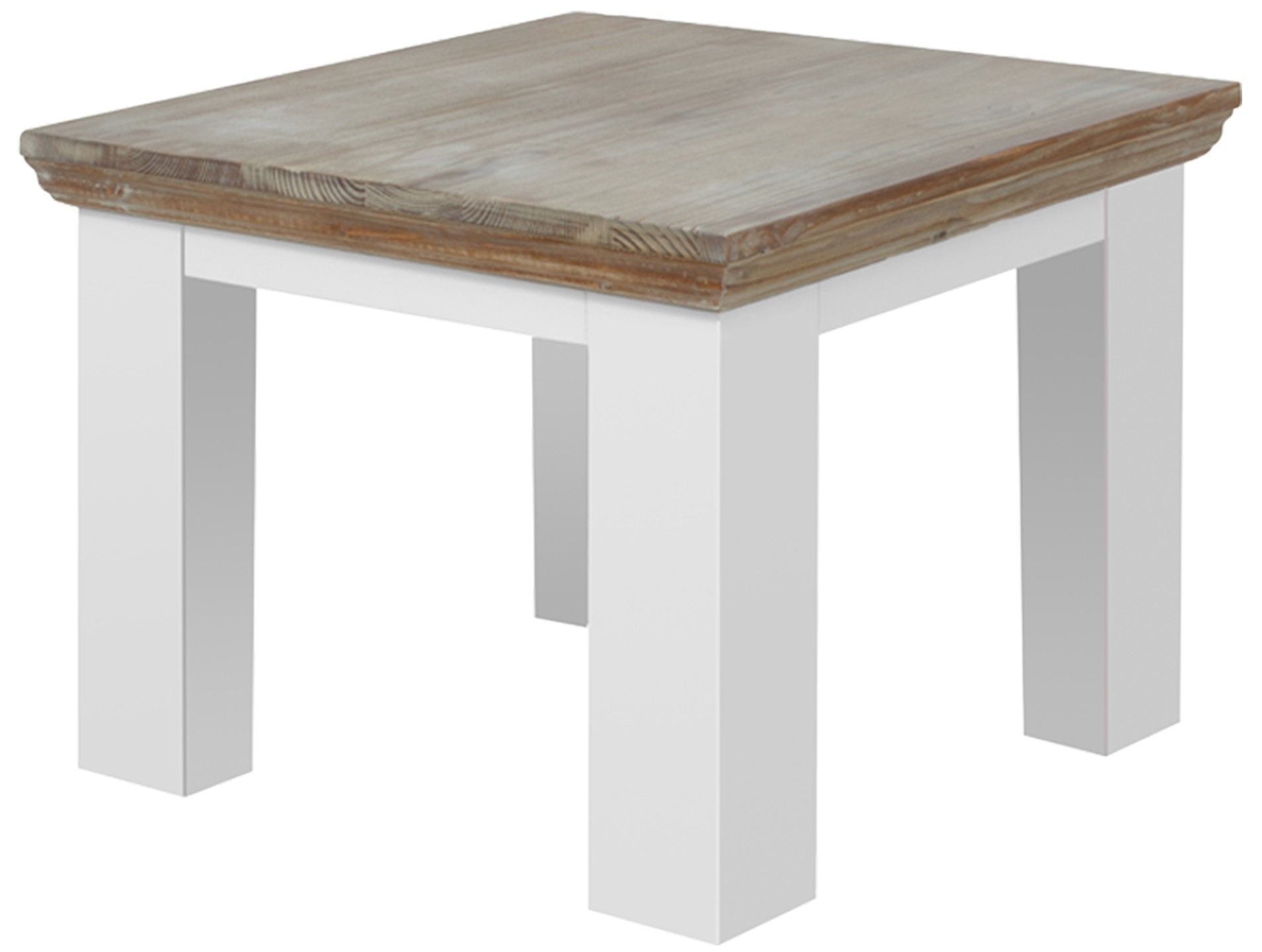 Salontafel Fleur  B60 x D60 x H45 cm