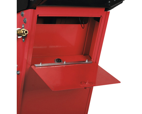 Profi-Tech FS-500 voegenfrees inclusief diamantslijpschijf voor beton 500x25,4 mm