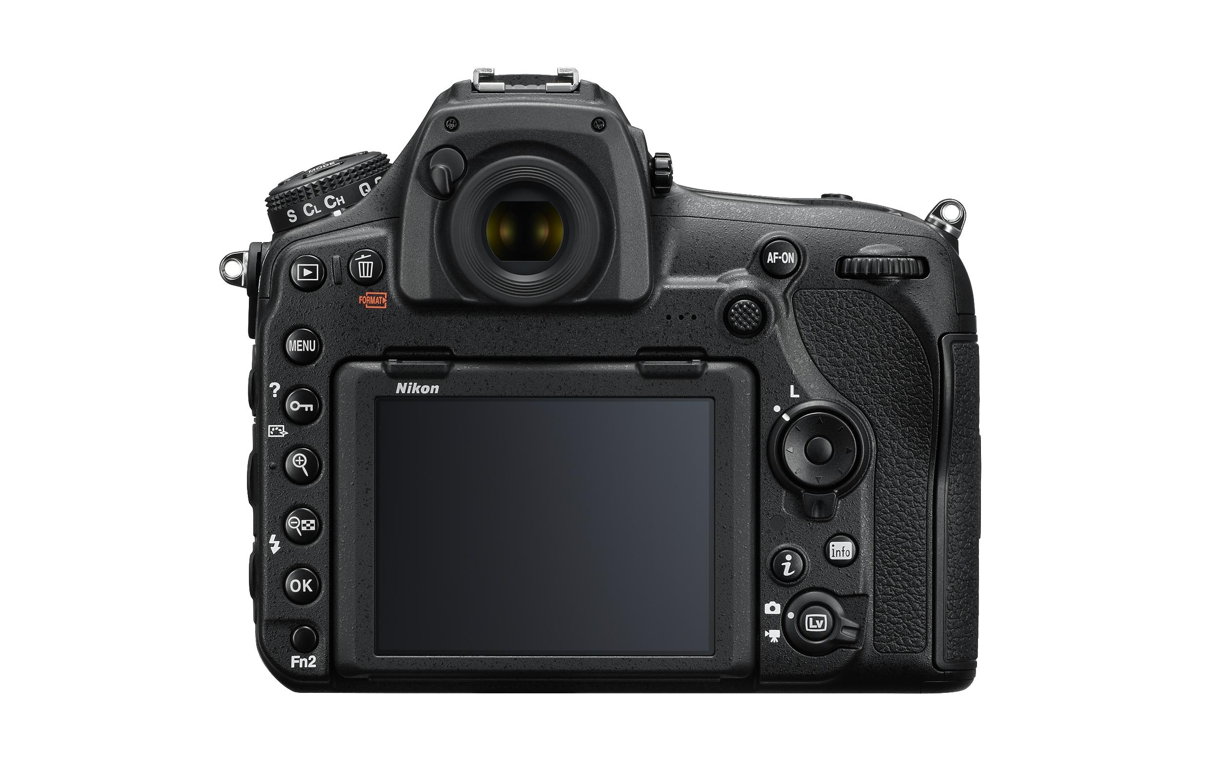 Fotokamera D850 Body<br>Grenzenlose Kreativität. Überragende Zuverlässigkeit.