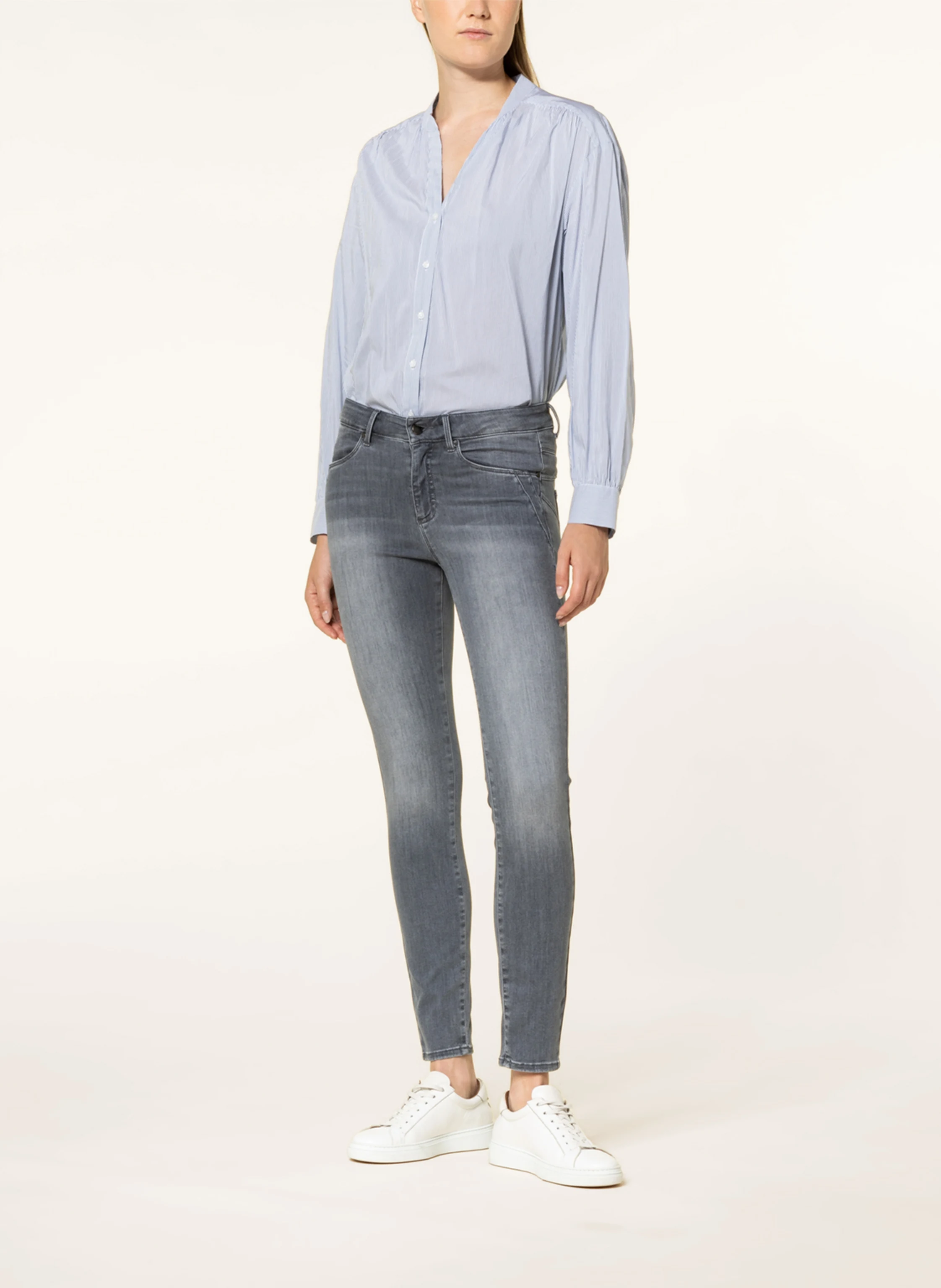 BRAX Skinny Jeans ANA mit Push-up-Effekt