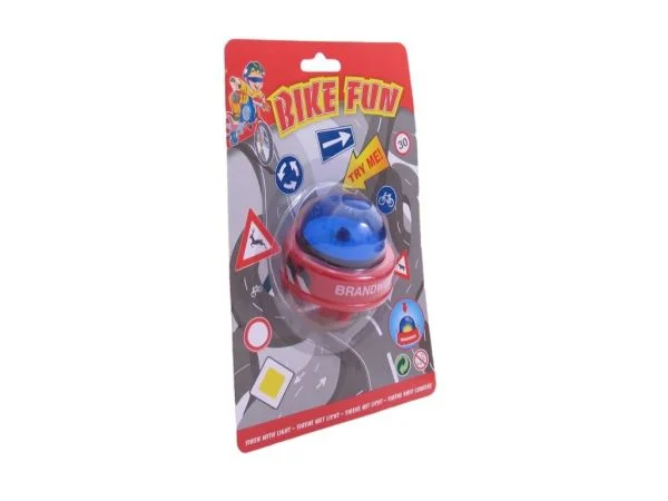 Bike Fun Brandbil Sirene