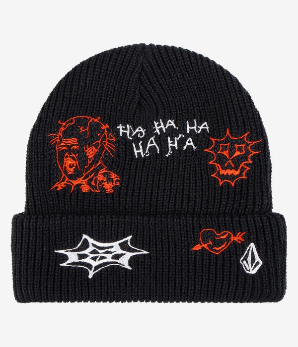 Volcom Featured Artist Keutchi Mütze (black)