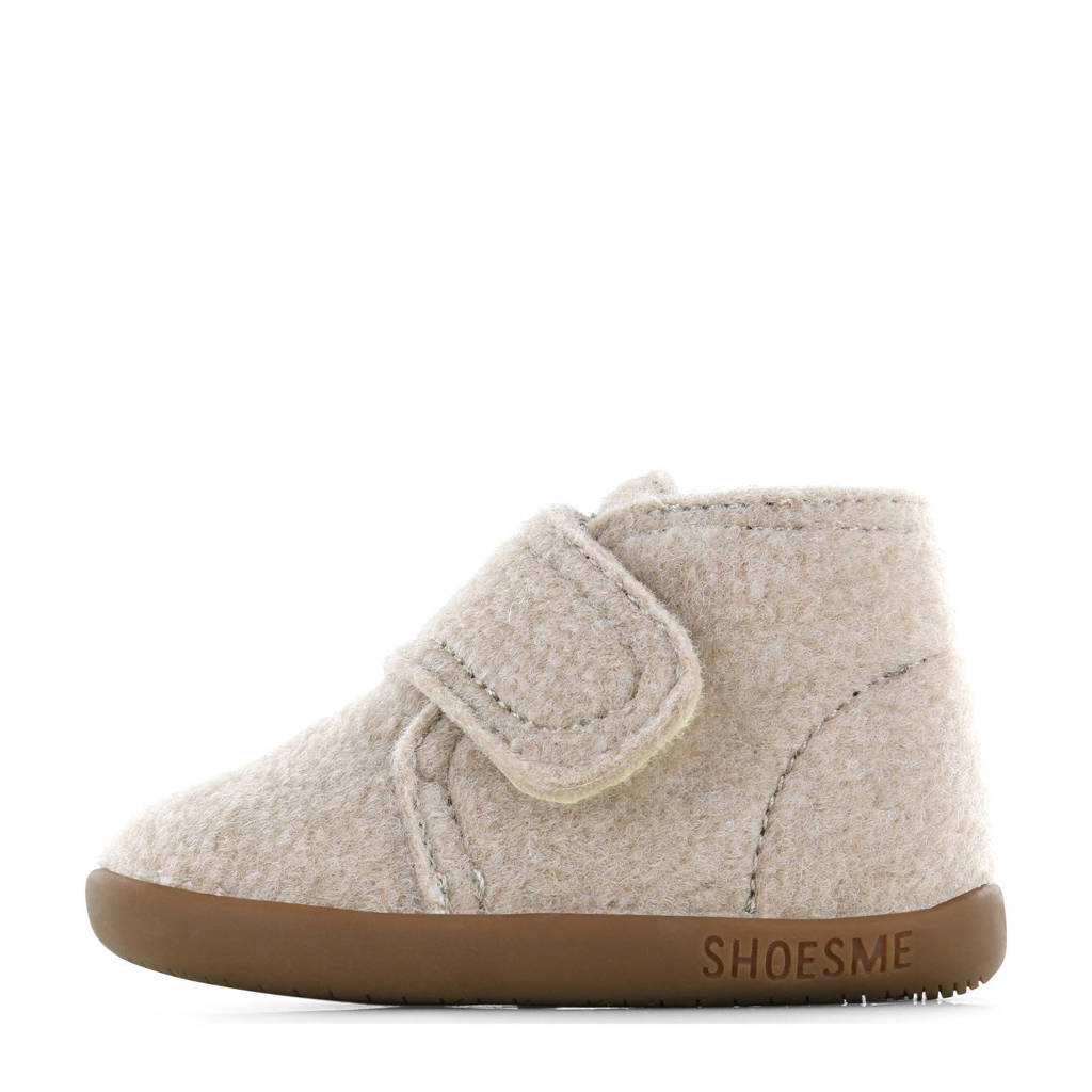 Shoesme baby schoenen beige
