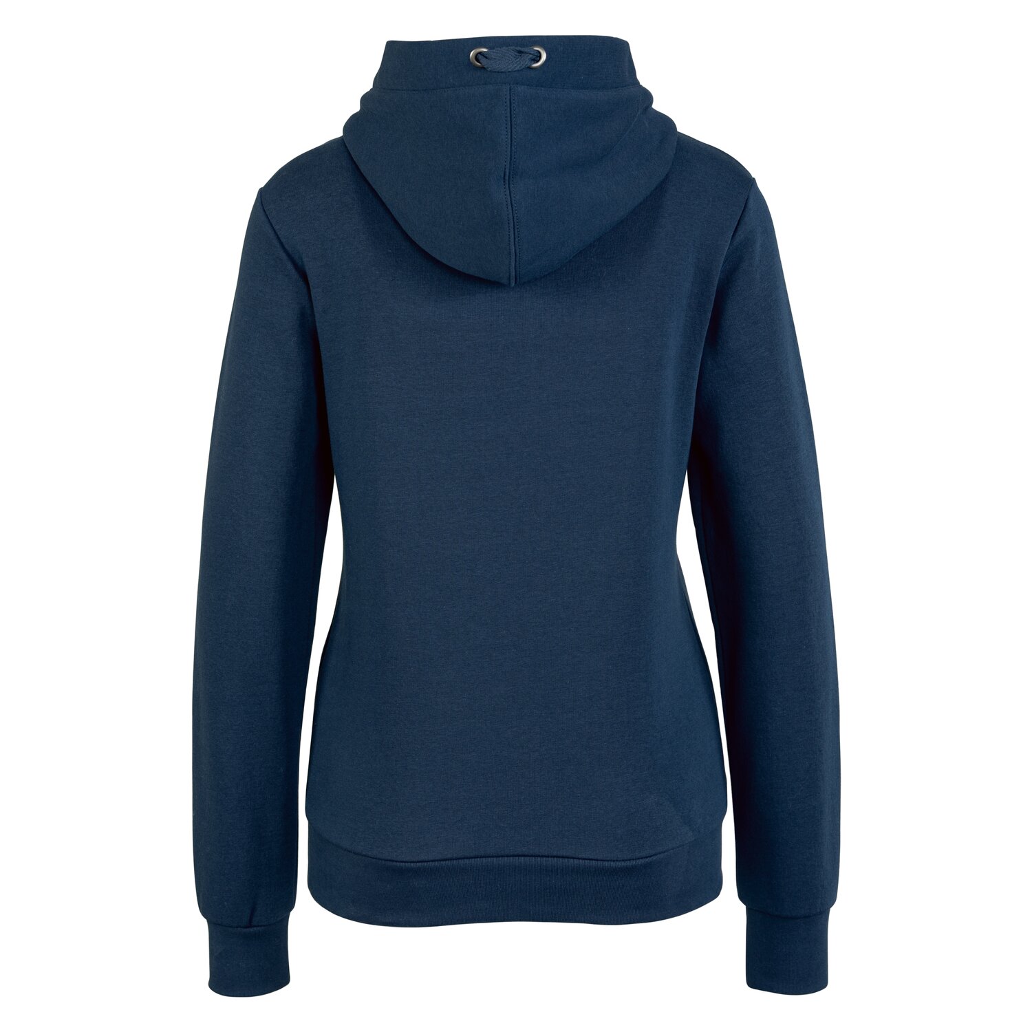 black forest Hoodie mit Silikonprint  - navy