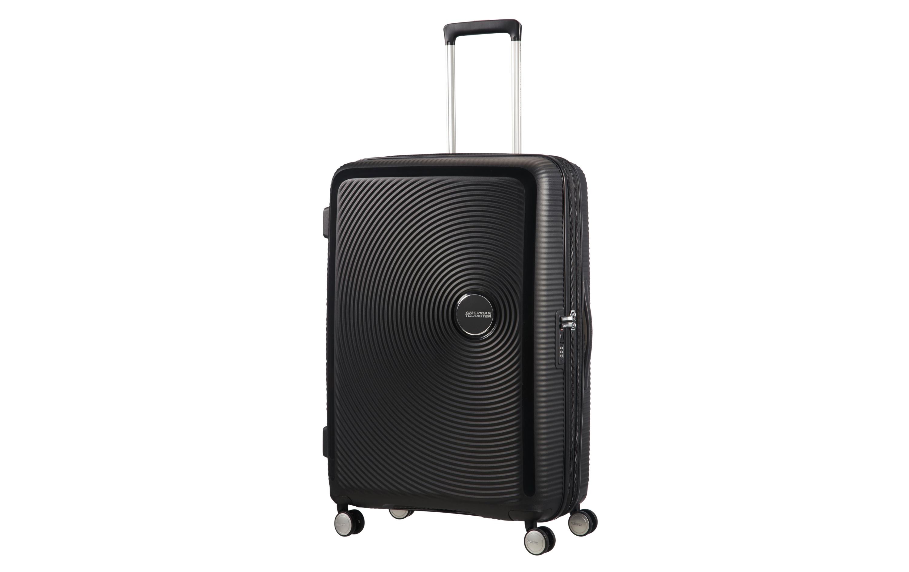 Reisekoffer Soundbox 97 l, Bass Black<br>Ideal für zweiwöchige Reise
