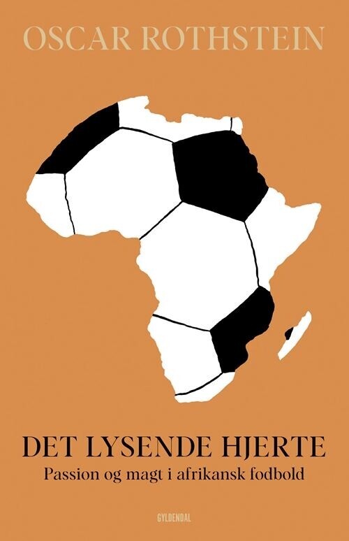 Det Lysende Hjerte - Oscar Rothstein - Bog
