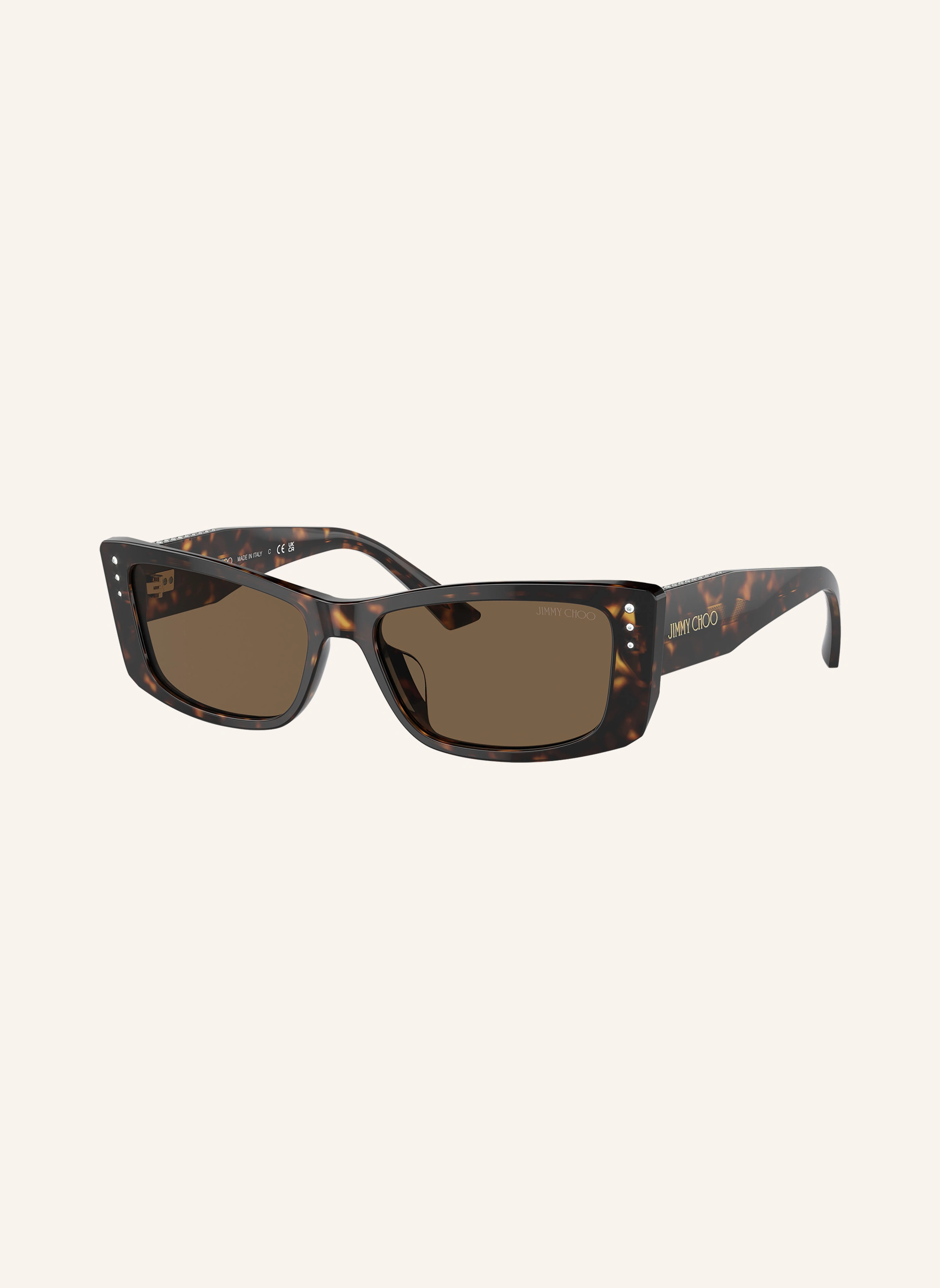 JIMMY CHOO Sonnenbrille JC5002BU