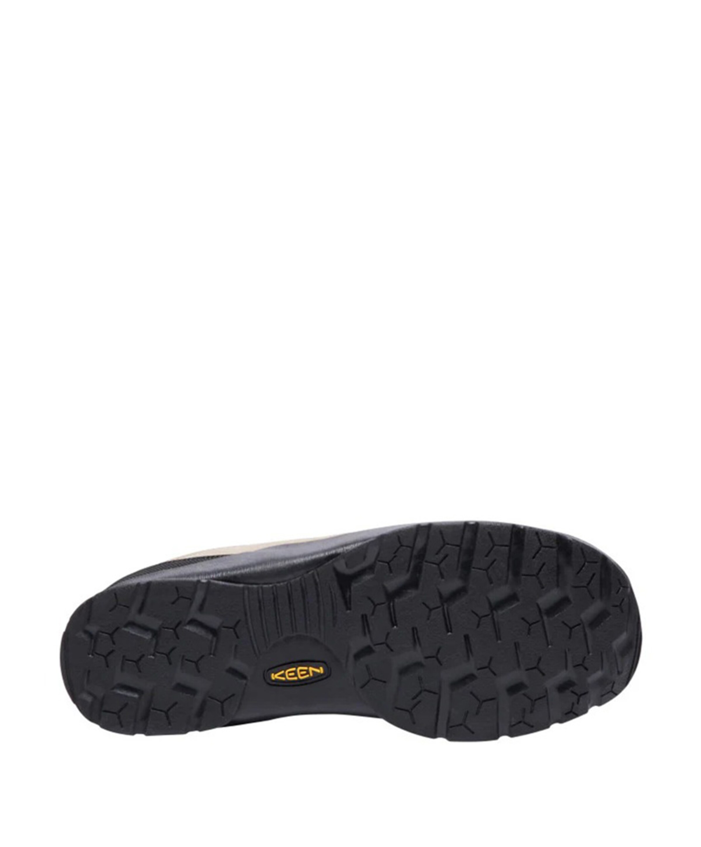 Keen Jasper M heren veterschoenen grijs
