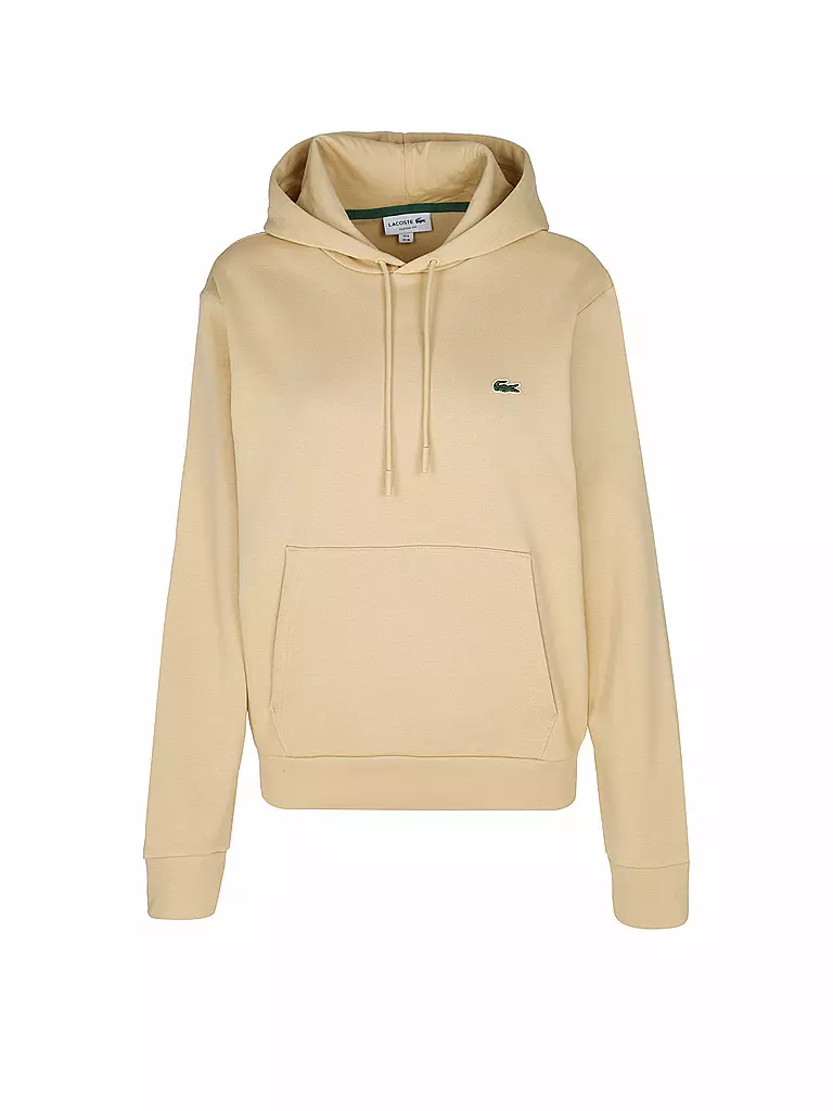LACOSTE Kapuzensweater - Hoodie beige