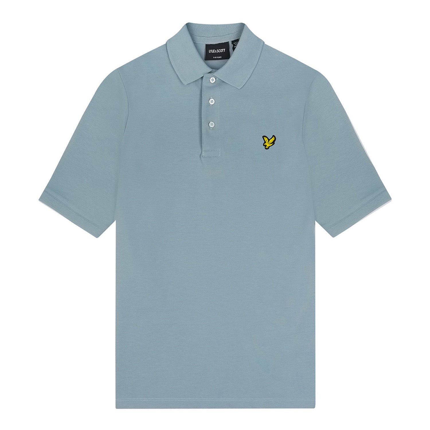 Lyle & Scott  Plain Polo Shirt Kids