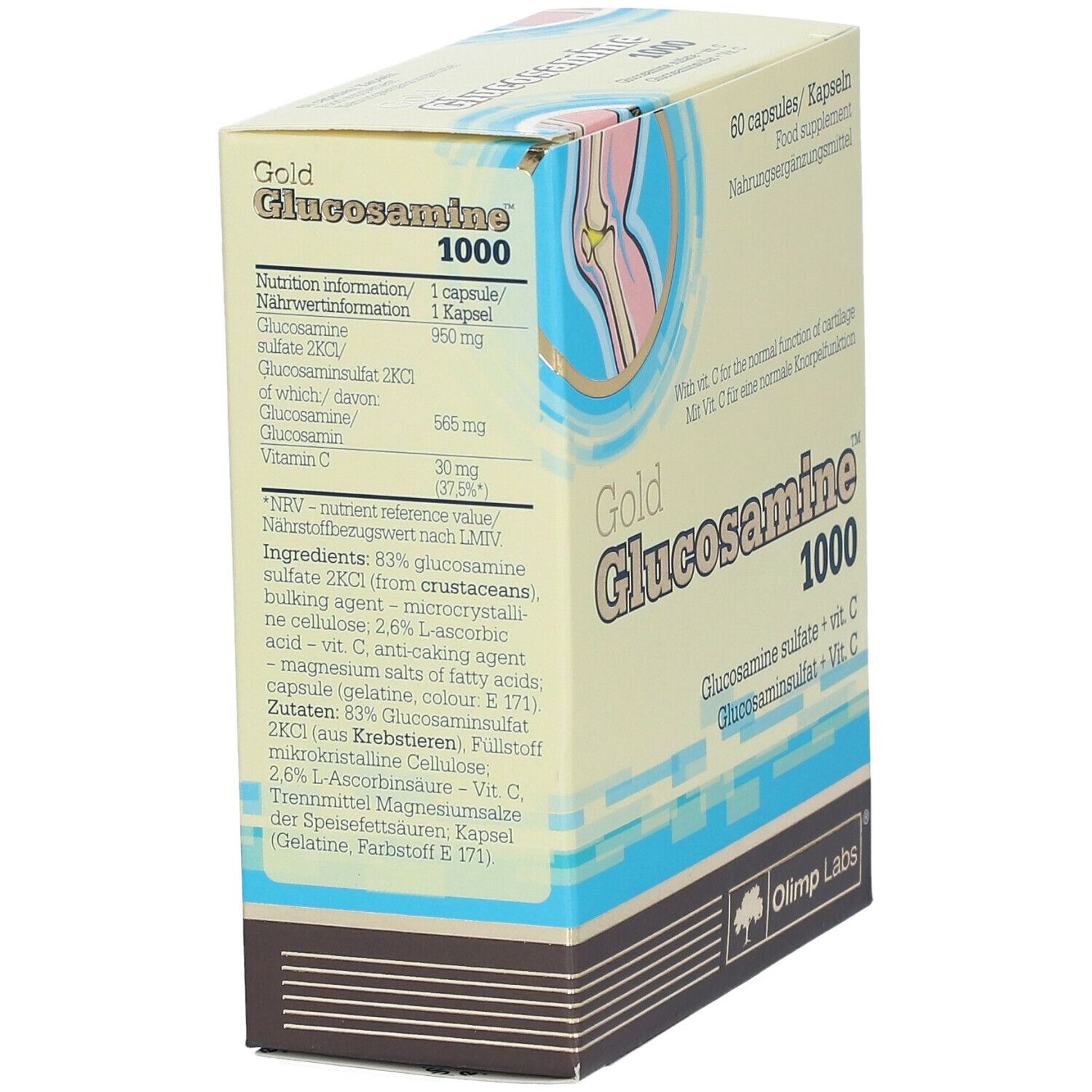 Olimp Labs® Gold Glucosamin 1000
