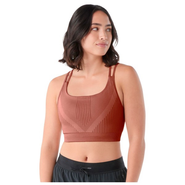 Smartwool - Women's Intraknit Strappy Bra - Brassière