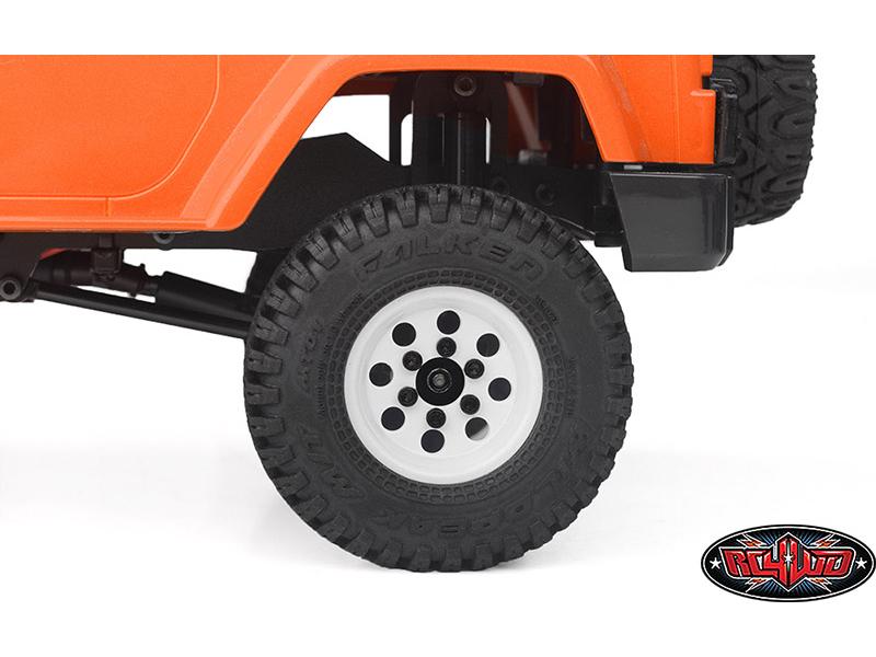 RC4WD Felgen Stamped Steel 1.0