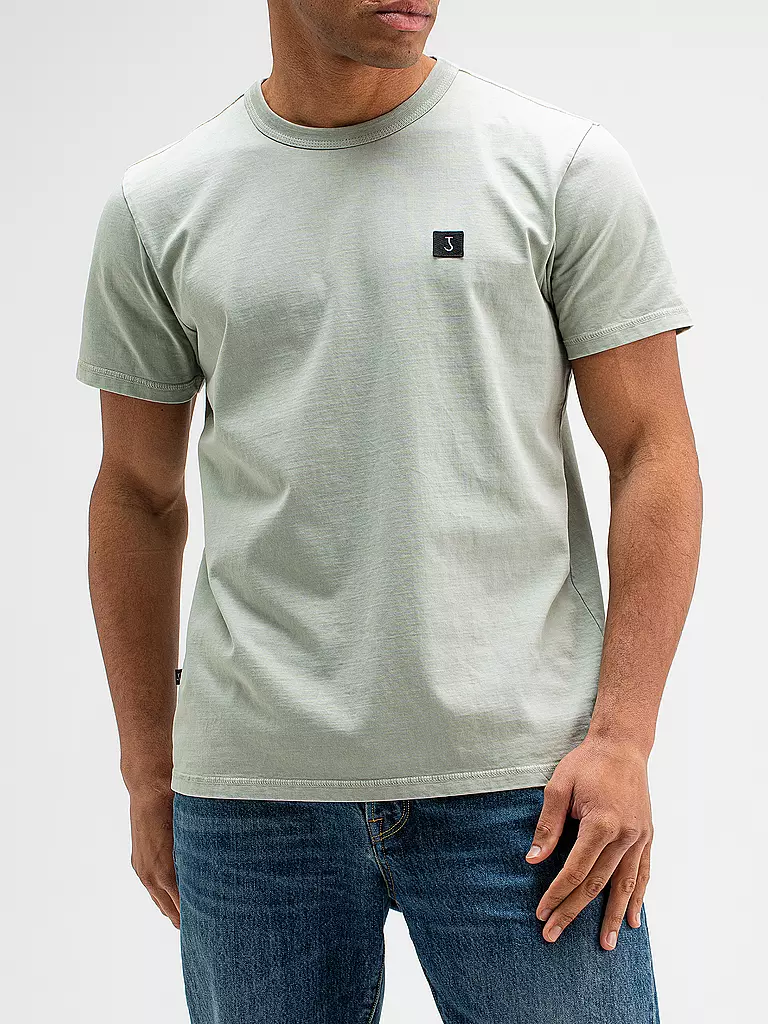 BUTCHER OF BLUE T-Shirt  hellgrün