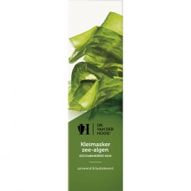 Dr. Van der Hoog Zeealgen kleimasker