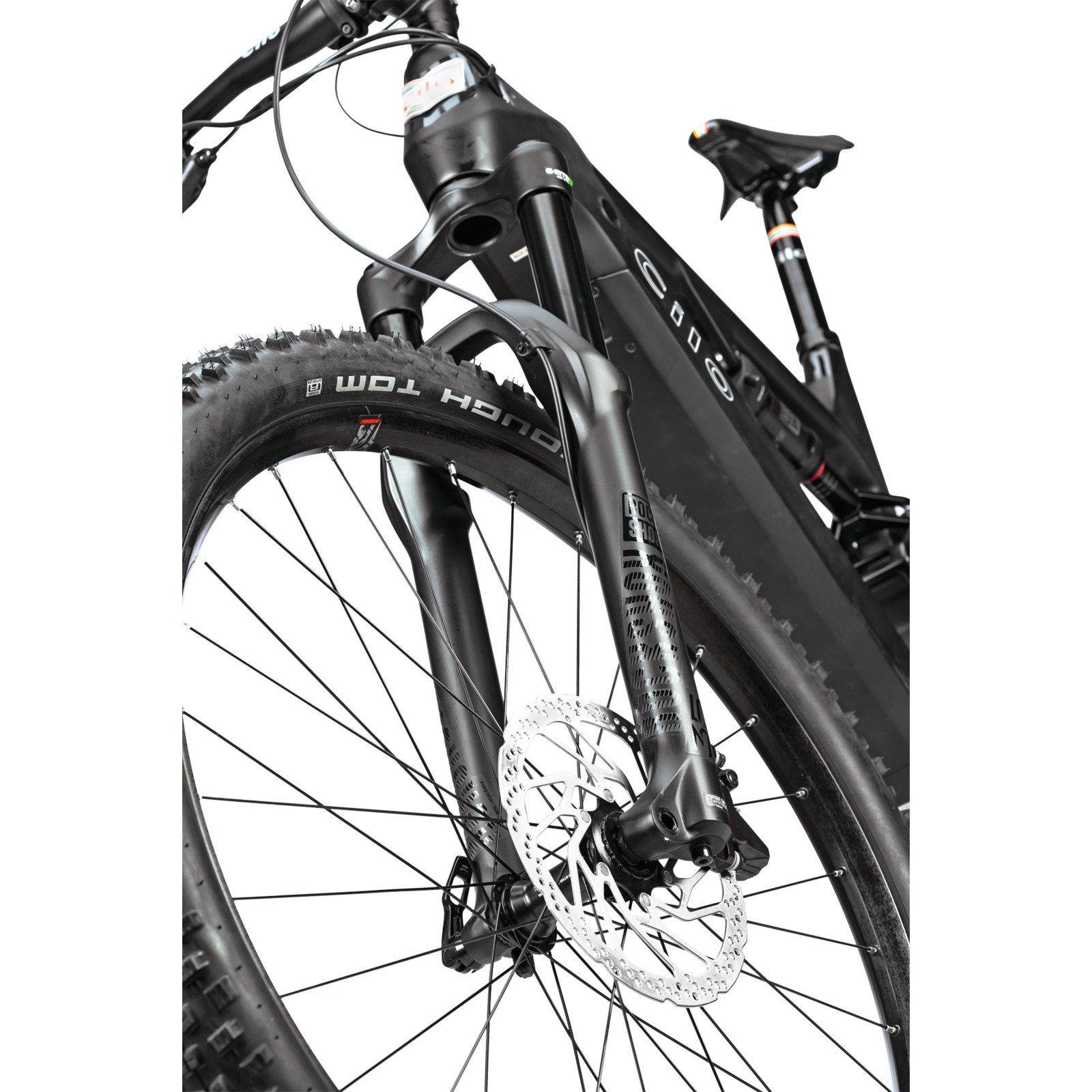 Cilo Hillcross E-Mountainbike Fullsuspension CXF*06 17