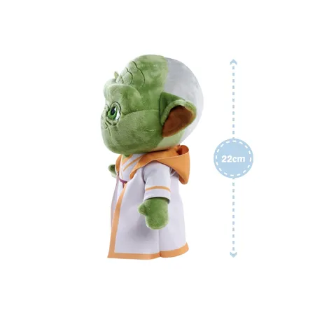 Simba Disney Star Wars Young Jedi Adventures, Master Yoda, 22 cm