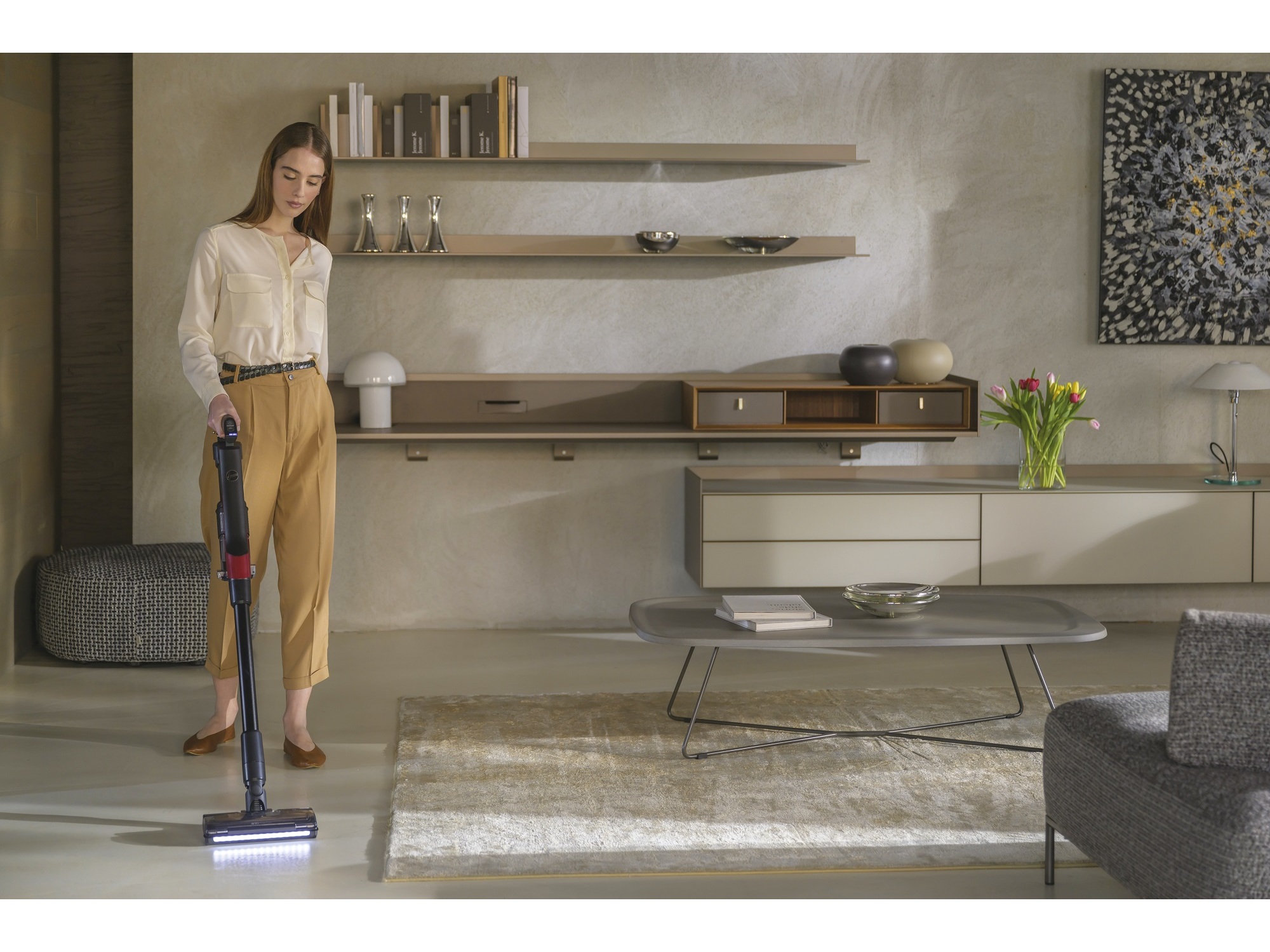 ASPIRADOR VERTICAL HOOVER HF210H 011
