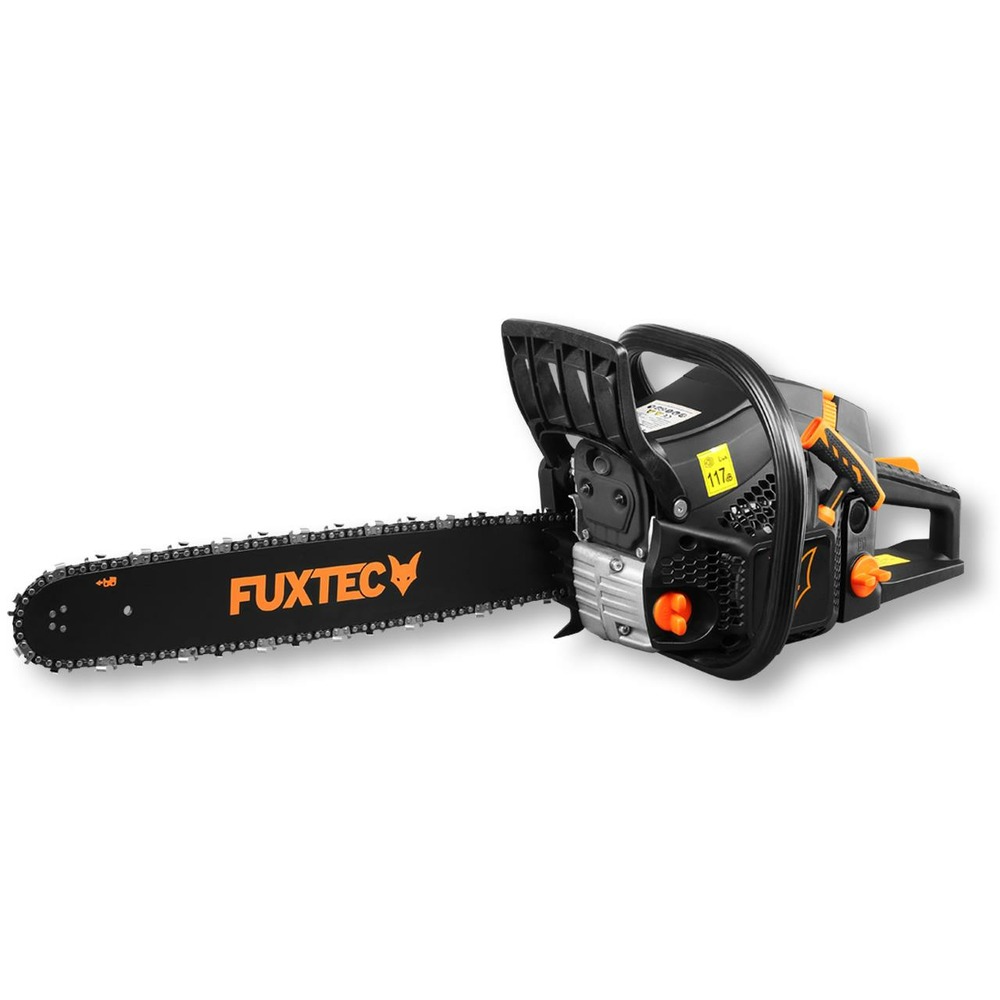 Tronçonneuse thermique - fx-ks262 - 61,5cm3 20 pouces black edition